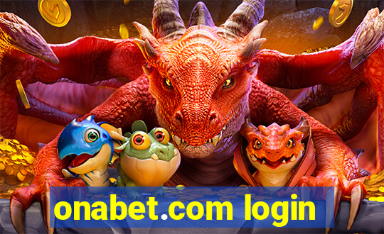 onabet.com login